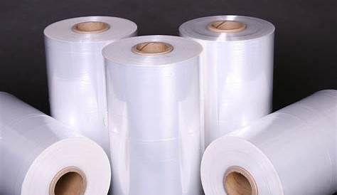Lldpe/pe/ldpe Plastic Rolls Wrap Film For Pallet Wrapping