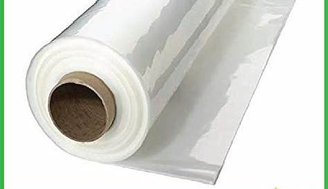 Polyethylene Sheet Roll, Thickness 100150 Micron, Rs 120