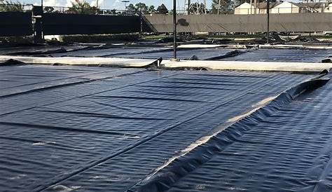 Polyethylene Sheet Vapor Barrier Air s Roof Online