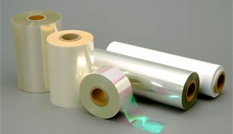 Polyethylene Terephthalate Film Anti Corrosion 0.036mm 36um