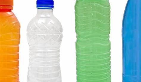 Polyethylene Terephthalate Plastic Bottles Bottle. Stock Image