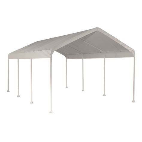 polyethylene canopy