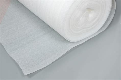 polyethylene cushioning material