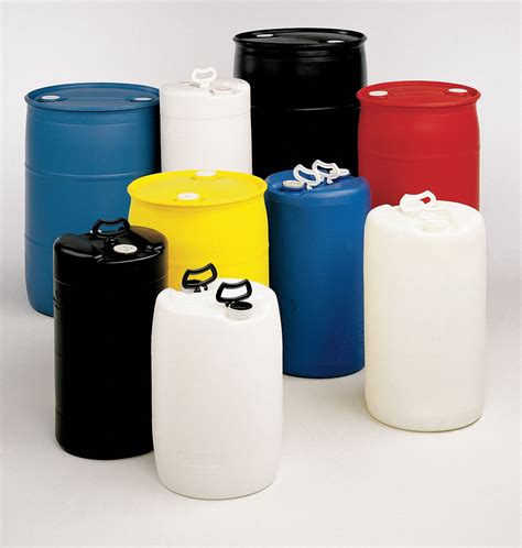 Polyethylene Drum