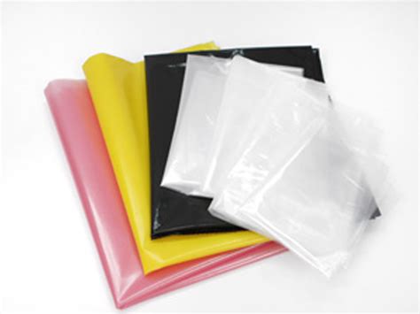 polyethylene film and bag