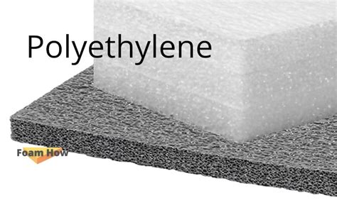 polyethylene foam insulation properties