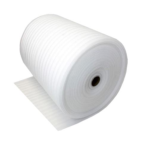 polyethylene foam rolls packaging