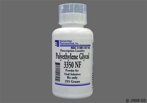 polyethylene glycol 3350 goodrx