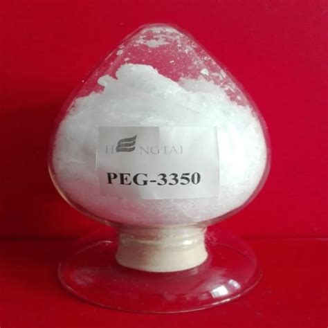 polyethylene glycol 3350 macrogol