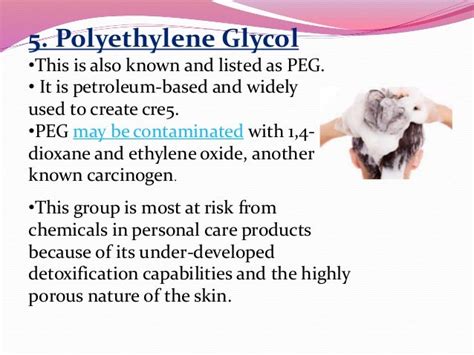 polyethylene glycol adverse reactions
