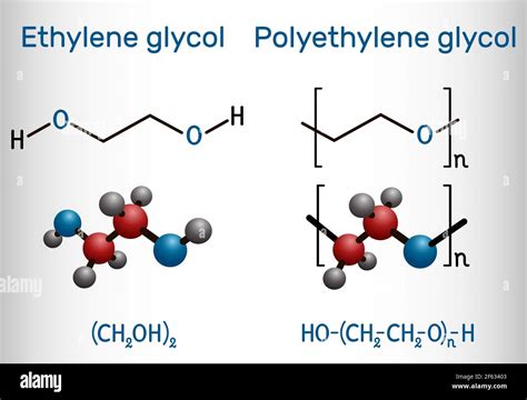 polyethylene glycol ethylene oxide