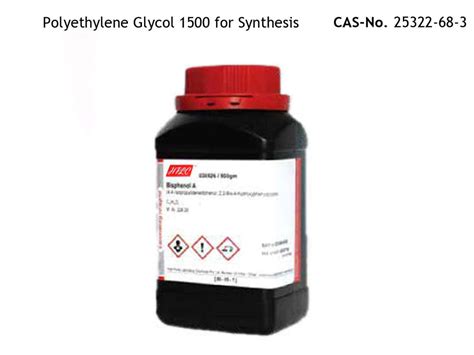 polyethylene oxide cas