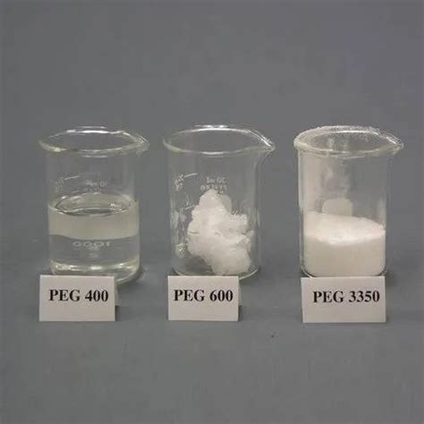 polyethylene oxide price