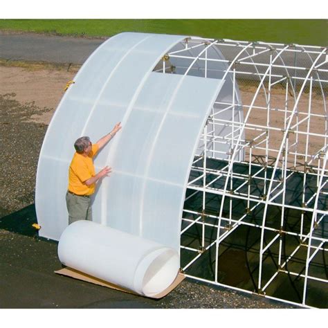polyethylene panels for greenhouse