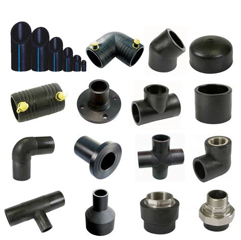 polyethylene pipe and fittings