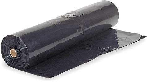 Roly Poly Greenhouse Plastic Sheeting UV Treated (10' x 100') 1,000 sq