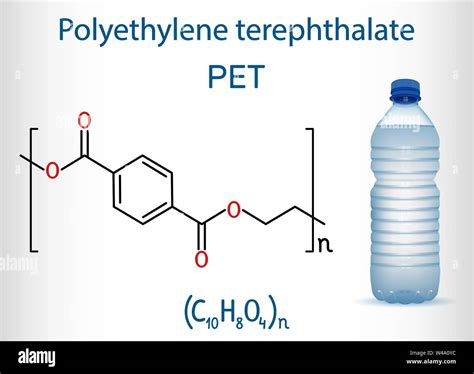 polyethylene terephthalate chemical structure