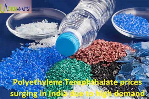 polyethylene terephthalate price