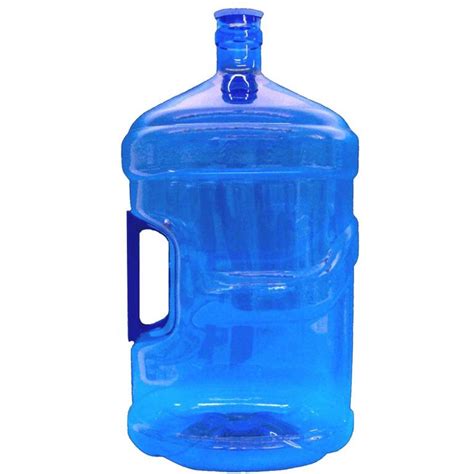 polyethylene terephthalate water bottles