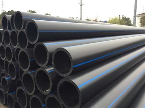 polyethylene water pipe