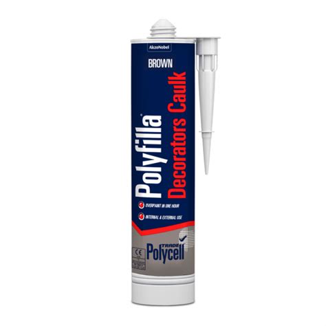 Polyfilla Decorators Caulk