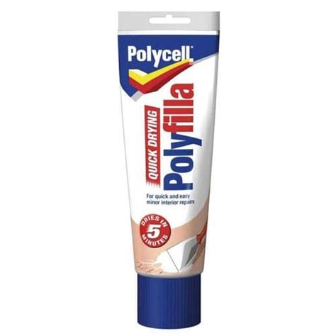 Polyfilla In A Tube