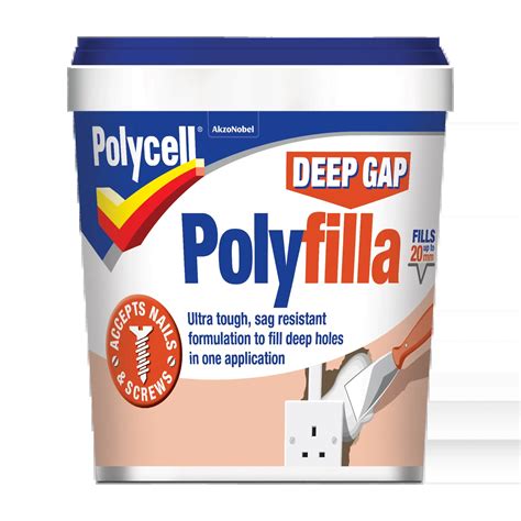 Polyfilla Nedir