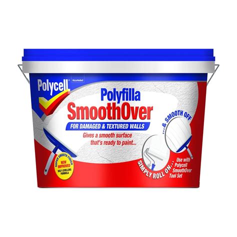 Polyfilla Smoothover Review