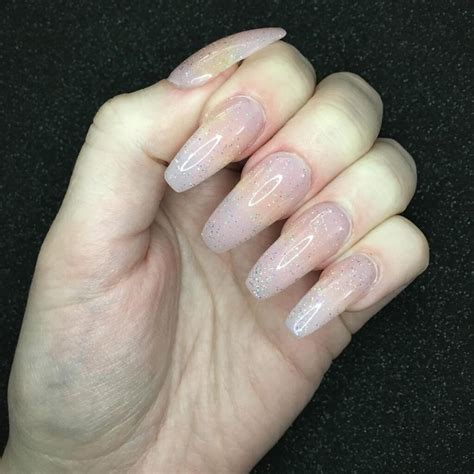 polygel nails