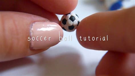 Polymer Clay Ball Diy