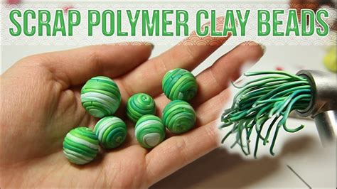 Unleash Your Creativity: Polymer Clay Beading for Beginners