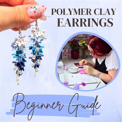 Unleash Your Creativity: A Beginner's Guide to Polymer Clay Magic