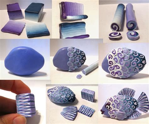Unleash Your Creativity: A Comprehensive Guide to Polymer Clay Mastery for Novices