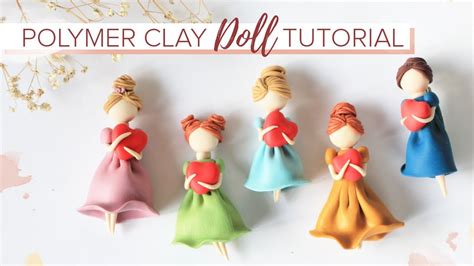 Unleash Creativity: Discover the Art of Sculpting Dolls with Polymer Clay