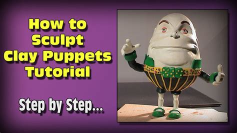 Polymer Clay: A Soulful Medium for Captivating Stop-Motion Creations