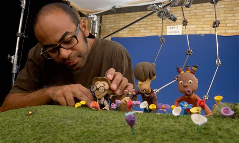 Polymer clay for stop motion animation