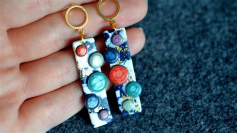 Unleash Your Creativity: Polymer Clay Jewelry Tutorials for Budding Artisans