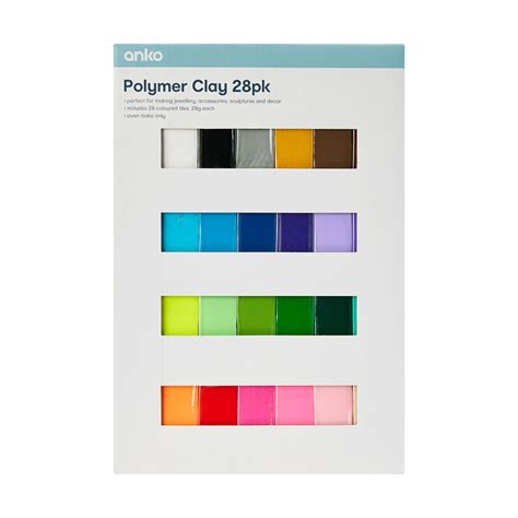 Polymer Clay Kmart