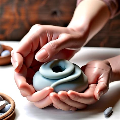 Polymer Clay Malleability