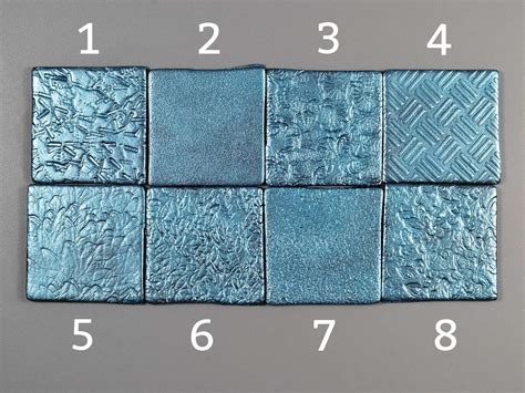 Polymer Clay Textures