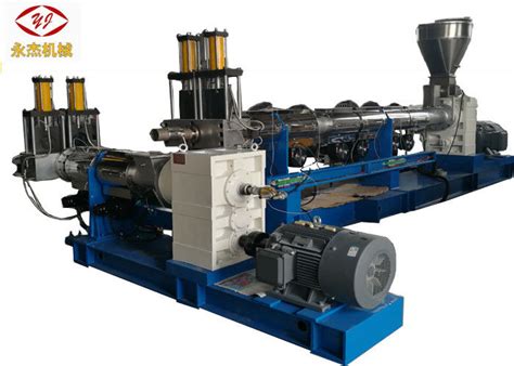 Polymer Extrusion Machine Companies
