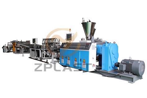Polymer Extrusion Processing Machines