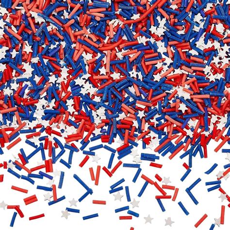 Polymer Sprinkles Bulk