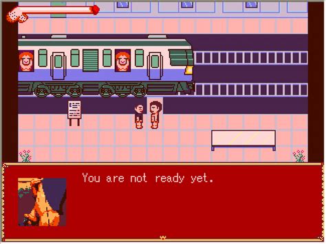 Polymorphous Perversity Game Walkthrough