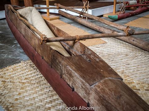 Why a Polynesian canoe sailed 2,800 miles to dock in Ventura