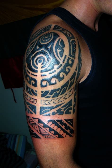 Polynesian Tattoos Designs