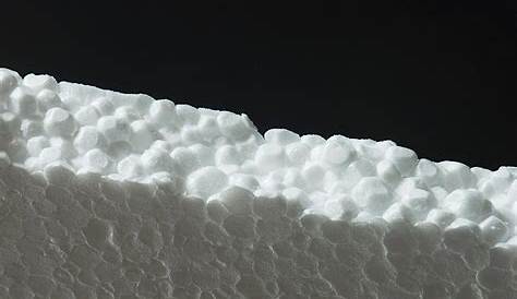 Polystyrene Expanse Isolation ITE Polystyrène Polystyrène Expansé Blanc