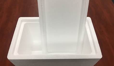 Polystyrene Foam Box es Galaxypack
