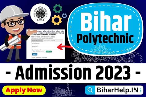 polytechnic admission 2023