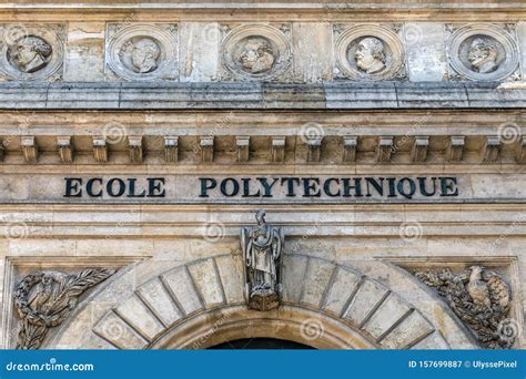 polytechnic university of paris